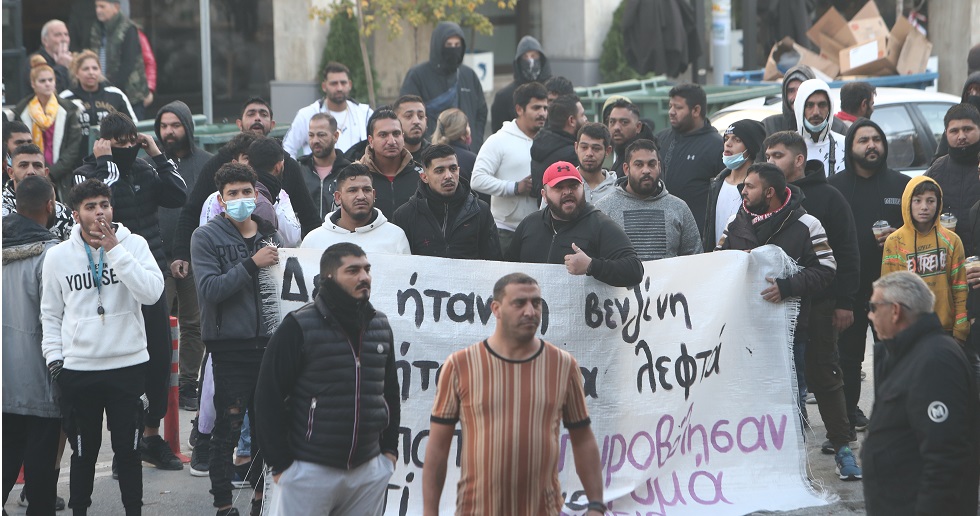 Δυο παιδικές ζωές στράφι σε μια μέρα…
