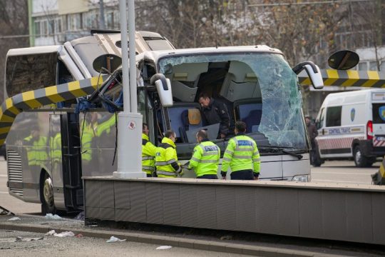 Βίντεο και συγκλονιστικές μαρτυρίες από το δυστύχημα στη Ρουμανία
