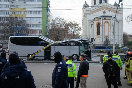«Ακολούθησα το GPS, όλα έγιναν σε ένα δευτερόλεπτο»