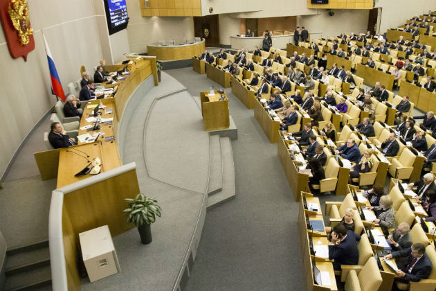 Η Ρωσία σκοπεύει να φορολογήσει παραπάνω όσους εγκατέλειψαν τη χώρα