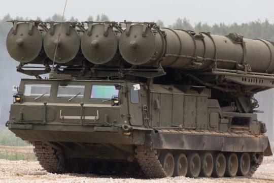 Πετάει το μπαλάκι στην Ελλάδα για τους S-300 το Στέιτ Ντιπάρτμεντ