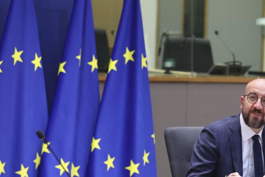 Το υπαρξιακό πρόβλημα της Ε.Ε.