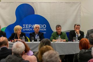 Βιβλίο-οδηγός στη χάραξη προσφυγικής πολιτικής