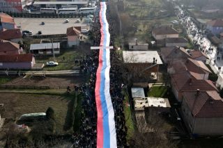 Βαλκανική ανάφλεξη