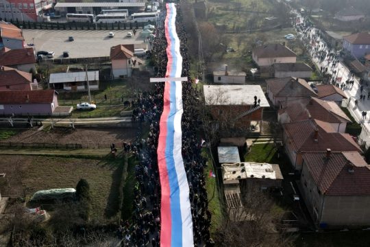 Βαλκανική ανάφλεξη