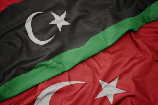 Εκνευρισμός και προειδοποιήσεις από το λιβυκό ΥΠ.ΕΞ. για τις έρευνες νότια της Κρήτης