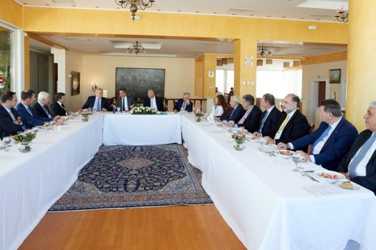 Μπροστά στα μεγάλα ζόρια!