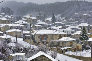 Απόδραση στο Σκαμνέλι, ένα από τα ομορφότερά και πιο άγνωστα χωριά του Ζαγοριού