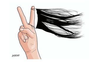 Σκίτσο της Εφ.Συν. [Κ.Γρηγοριάδης 05.12.2022]