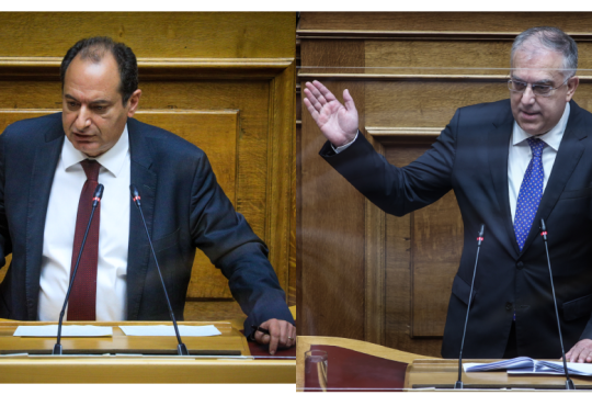 «Η ανασφάλεια διαπερνά κάθε πολίτη, σε κάθε περιοχή της χώρας»