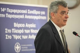 Στερνό αντίο στον Σπύρο Γαληνό