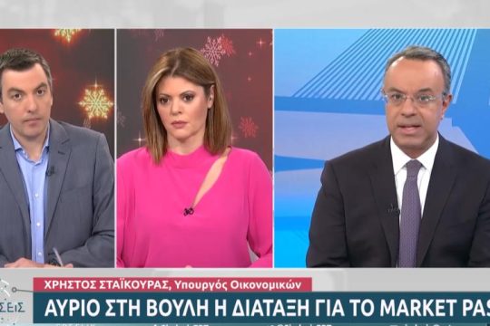 Εμμονικό «Όχι» στα οριζόντια μέτρα προστασίας των νοικοκυριών