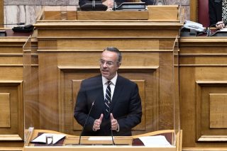 Σταϊκούρας: Θετικές προτάσεις από τράπεζες για δανειολήπτες, περιμένουμε κι άλλες