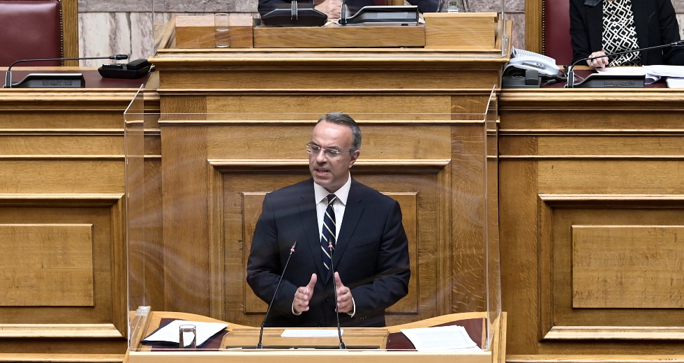 Σταϊκούρας: Θετικές προτάσεις από τράπεζες για δανειολήπτες, περιμένουμε κι άλλες