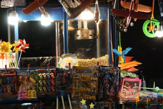 Σημειώσεις από το πουθενά