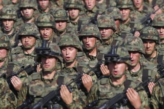Με το δάχτυλο στη σκανδάλη