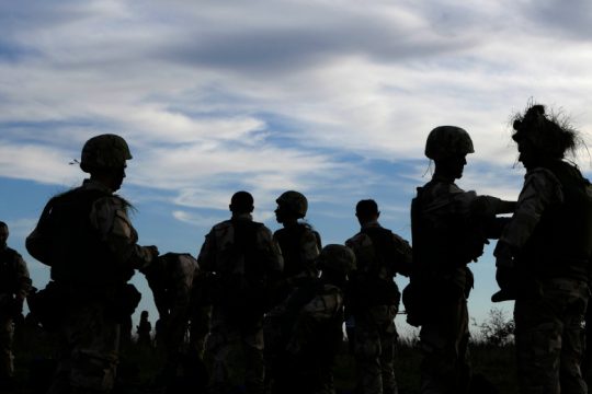 Βρετανία: Βγάζουν τον στρατό για να αντικαταστήσει τους απεργούς