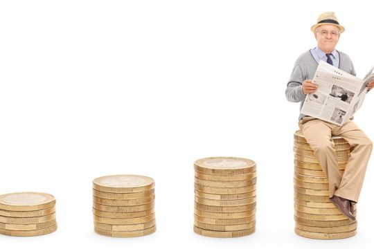 Αύξηση 7,75% στις συντάξεις από το νέο έτος, αλλά όχι για όλους…