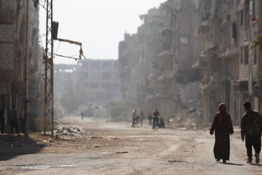 Ανάφλεξη και στη νότια Συρία με βίαιες διαδηλώσεις για την ακρίβεια