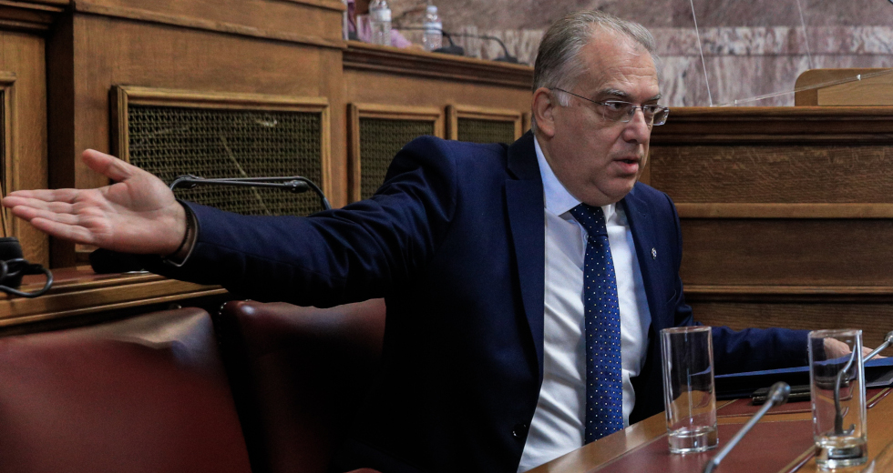 Προκλητική δήλωση Θεοδωρικάκου μετά από τρεις ημέρες