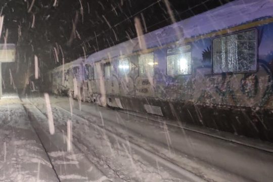 Πρόστιμο στην Hellenic Train για το φιάσκο του Γενάρη και την ταλαιπωρία 820 επιβατών