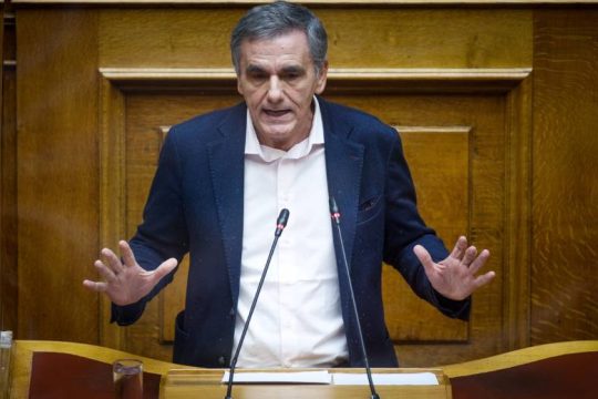 Η ευχή Τσακαλώτου για το 2023 είναι επίκαιρη όσο ποτέ