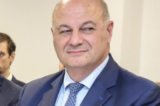 Κυνικός Τσιάρας: «Δεν είναι ανήθικο που ο αντιπρόεδρος του ΟΠΕΚΕΠΕ Καϊμακάμης έπαιρνε επιδότηση»