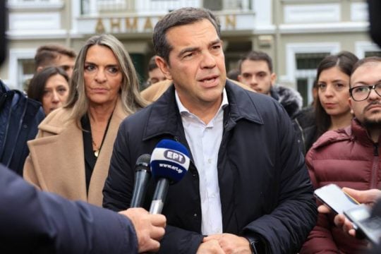 Τσίπρας: Όρος επιβίωσης για τη Φλώρινα η μείωση του ΕΦΚ στα καύσιμα