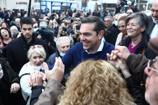Tα τελευταία Χριστούγεννα «μέσα στο βούρκο της αδικίας»