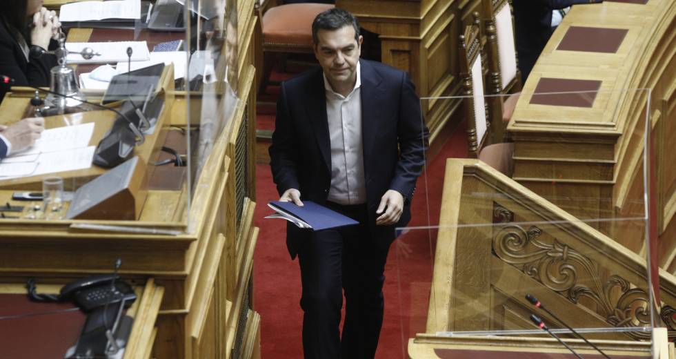 Αλ. Τσίπρας: O τελευταίος προϋπολογισμός της κυβέρνησης Μητσοτάκη