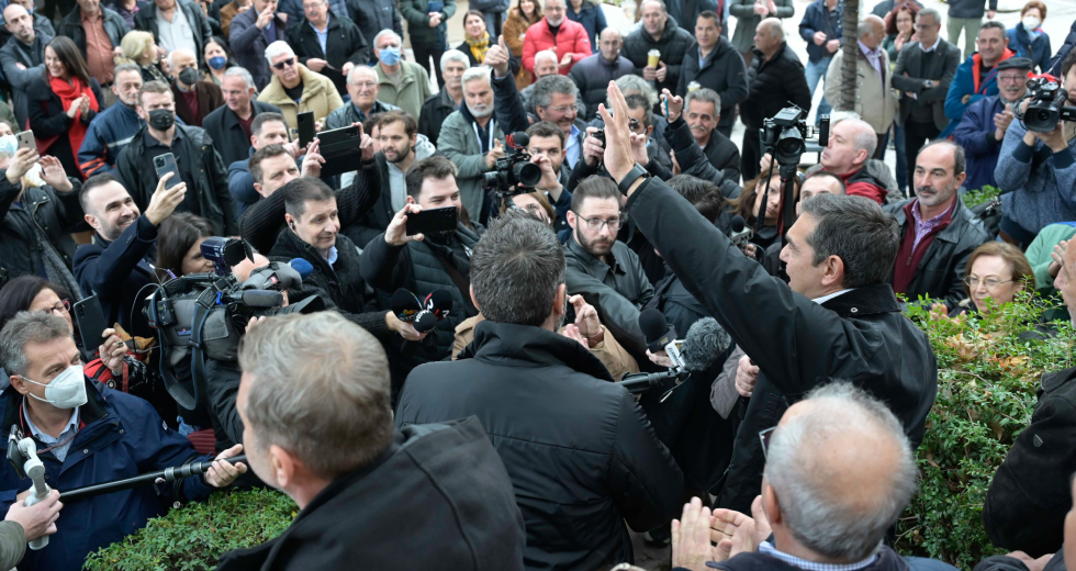 «Εξάγει η χώρα αλλά δεν εξάγει προϊόντα, εξάγει διαφθορά στην Ευρώπη»