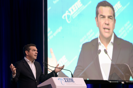 Οι βασικοί άξονες του ΣΥΡΙΖΑ για μια βιώσιμη και δίκαιη ψηφιακή μετάβαση με συμμετοχή ΜμΕ