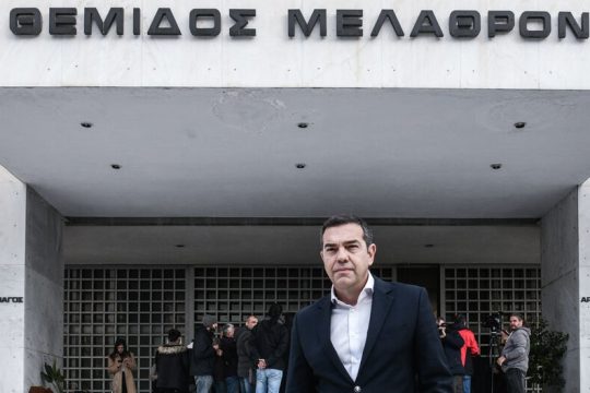 «Μεγάλη πληγή για τη δημοκρατία»
