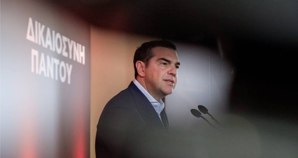 Τσίπρας για υποκλοπές: Αν κάποιος ζητά αποδείξεις είναι γνωστό πού βρίσκονται