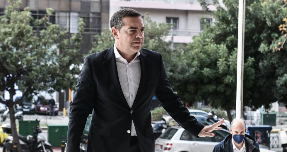 Στην ορκωμοσία του Λούλα ο Τσίπρας