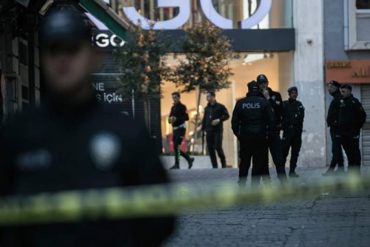 Ένοπλοι άνοιξαν πυρ στο προξενείο του Ιράκ στην Κωνσταντινούπολη