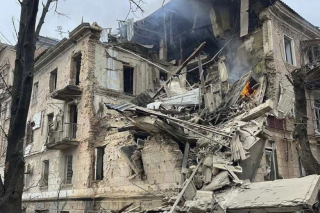 Κρανίου τόπος Κίεβο και Χάρκοβο, εφιαλτικός χειμώνας για τους πολίτες