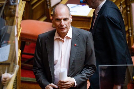 «Κάθε ώρα σας στο Μαξίμου, ένας ακόμη πυροβολισμός στις ζωές των άλλων»