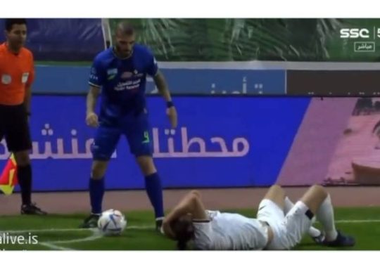 Το κερδισμένο κόρνερ που έγινε Viral [Βίντεο]