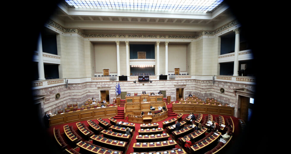 Πώς νομοθετούν τη συγκάλυψη