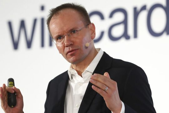 Σκάνδαλο Wirecard: ξεκίνησε η δίκη… πέντε μέτρα κάτω από τη γη