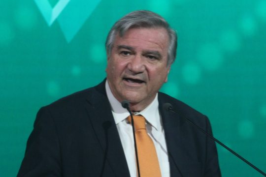 Χάρης Καστανίδης: Η εκκαθάριση στο ΠΑΣΟΚ έπρεπε να είχε γίνει χρόνια πριν