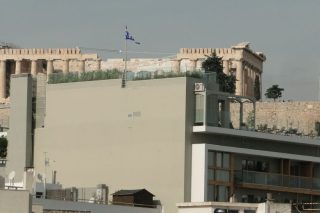 Πρόστιμο 7 εκατ. ευρώ για το «κρύψιμο» της Ακρόπολης