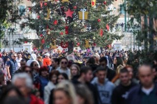Τα Χριστούγεννα και η ηθική της αβεβαιότητας