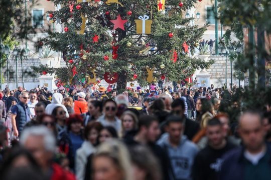 Τα Χριστούγεννα και η ηθική της αβεβαιότητας