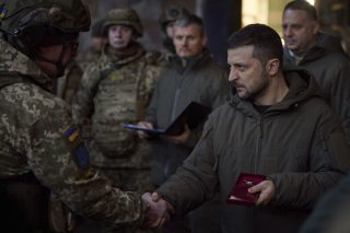 300 μέρες πολέμου και συνεχίζουν…