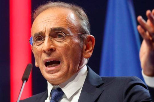 Καμία παραβίαση των δικαιωμάτων του Ε. Ζεμούρ αποφαίνεται το Ευρωπαϊκό Δικαστήριο Ανθρωπίνων Δικαιωμάτων