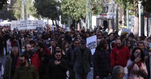 «Ο πόλεμος στην Τέχνη είναι ντροπή»