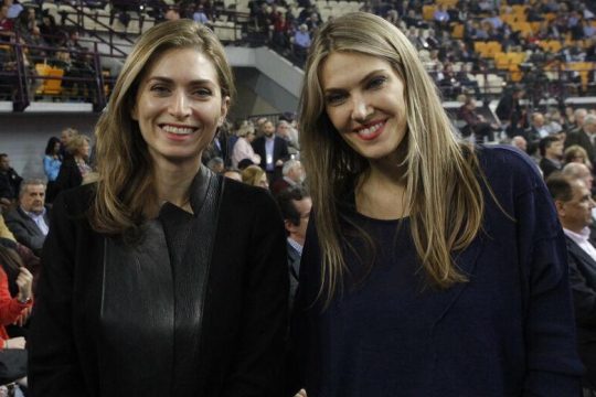 Δημητρακόπουλος: Ανακριβές το Politico για την αδελφή της Καϊλή, ο Παντσέρι θα «δώσει» πολιτικά πρόσωπα
