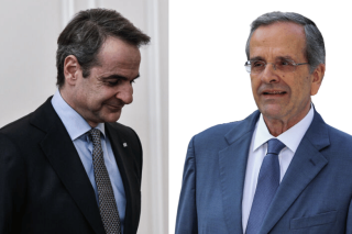 Ν.Δ.: τρεις τάσεις και μια κηδεία